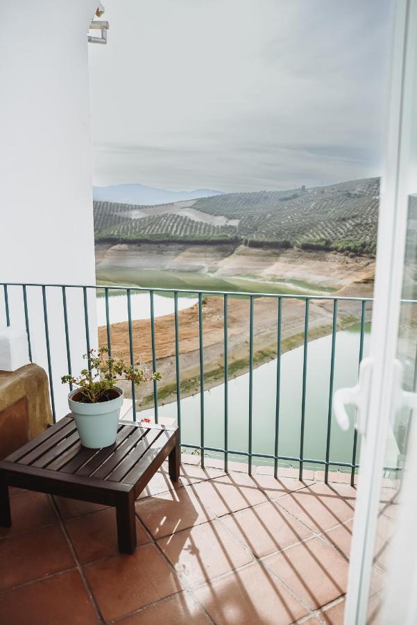 Lake Room Iznájar Exterior foto
